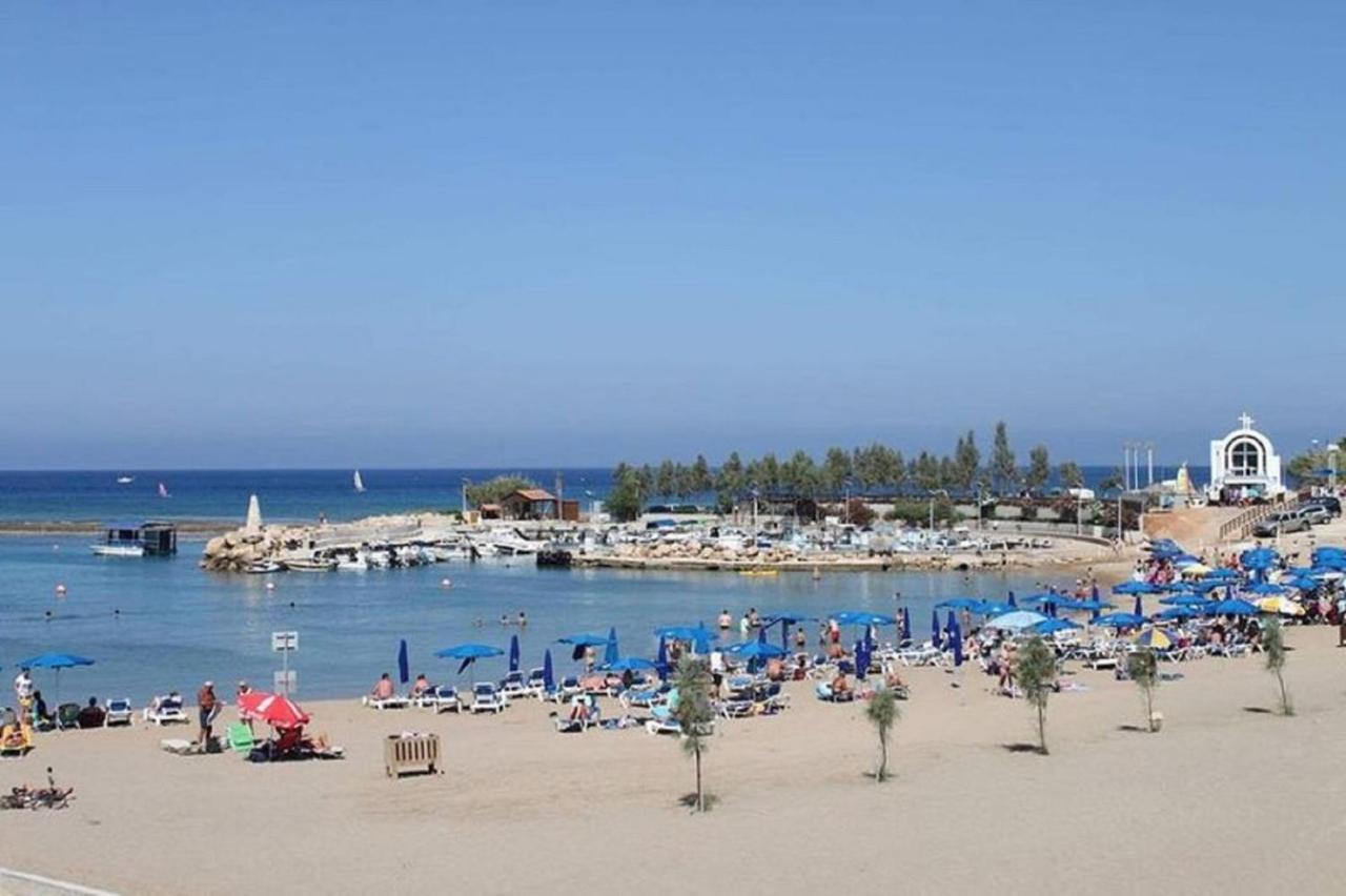 Villa Pomelo Protaras Buitenkant foto