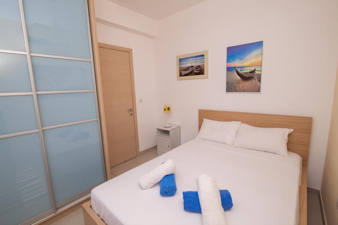 Villa Pomelo Protaras Buitenkant foto