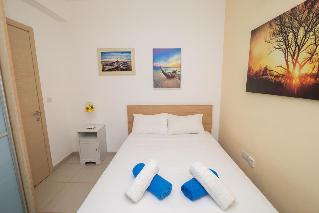 Villa Pomelo Protaras Buitenkant foto
