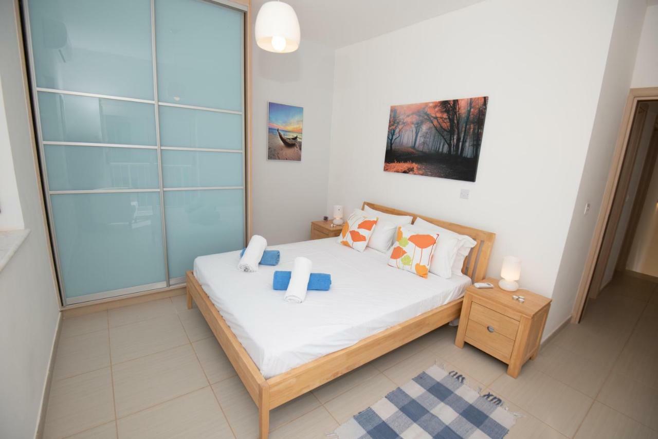 Villa Pomelo Protaras Buitenkant foto