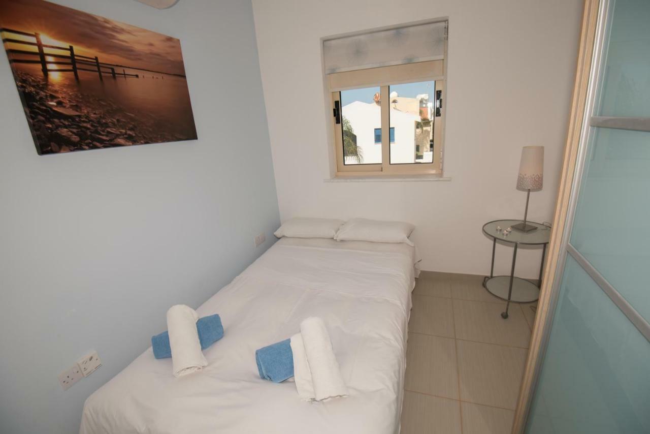 Villa Pomelo Protaras Buitenkant foto